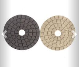 Diamond Polishing Pads buff