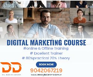 digital marketing training services