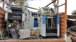 bobi printing machine