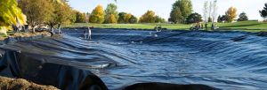 Water Pond Liners