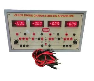 Zener Diode Characteristic Apparatus