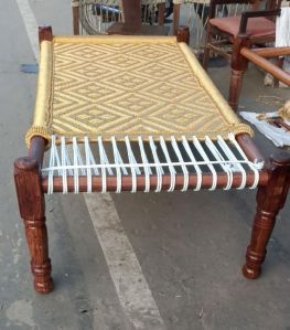 Wooden Charpai