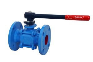 MS and SS Ball Valves