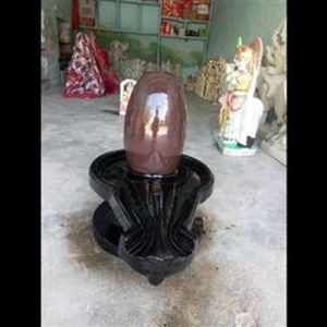 Marble Shivling