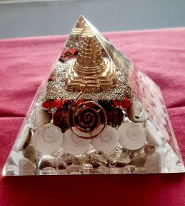 Lakshmi Pyramid