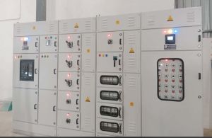 main power control center