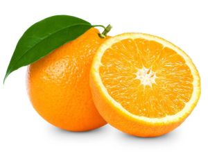A Grade Orange