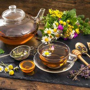 Natural Regular &amp;amp; Herbal Tea