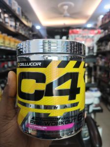 cellucor c4 pre-workout supplement