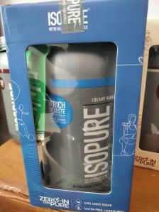 Isopure whey protein kg