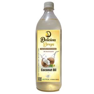 wood pressed coconut oil