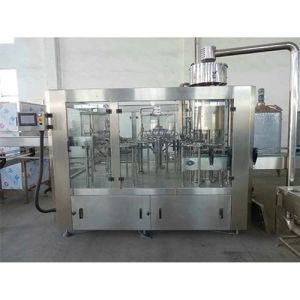 Packaged Mineral Water Bottling Plant