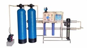 500 LPH Commercial Reverse Osmosis System