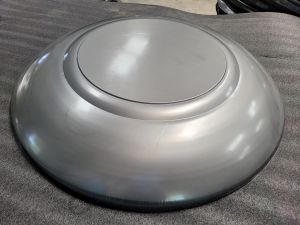 Stainless Steel Water Tank Dishes