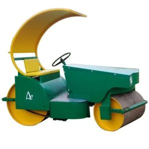2 Ton Electric Cricket Pitch Roller