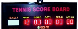 LED Table Tennis Scoreboard