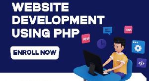 Website Development Using PHP