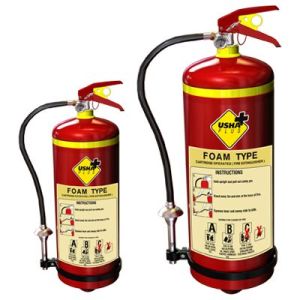 Mechanical Foam Fire Extinguisher