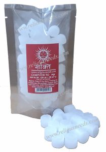 camphor tablets