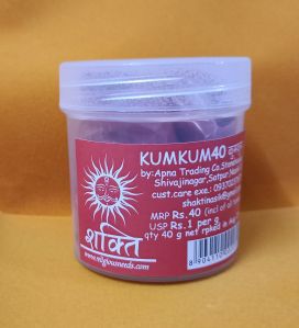 Kumkum Powder