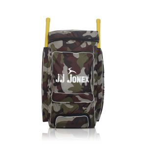 jj jonex shoe compartment army test cricket kit bag