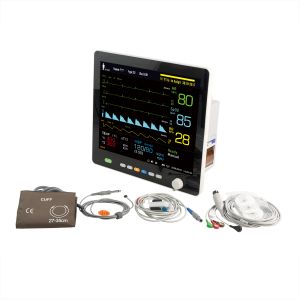 UM2017-Multi parameter patient monitor