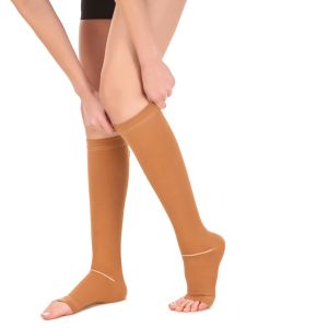 Neolife Varicose Vein Stockings Below Knee, Size: S and XL at best price in  Rohtak