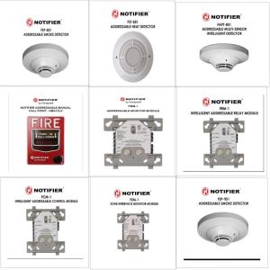 Notifier Fire Alarm System