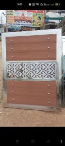 compound wall grills