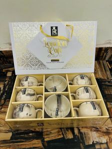 tea cup set