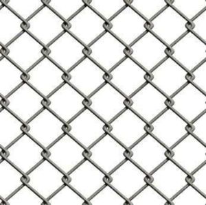 chain link fence