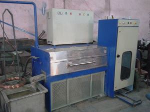 Copper Wire Drawing Machine