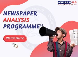 Newspaper Analysis Program