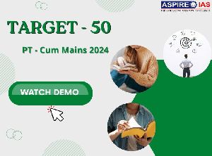 target 50 pt cum mains 2024 upsc coaching