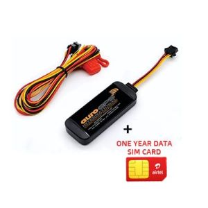 CAR BIKE GPS TRACKER