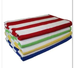 Stripe Terry Towels