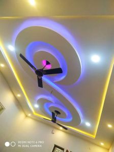 gypsum false ceiling