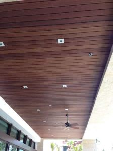 pvc celling