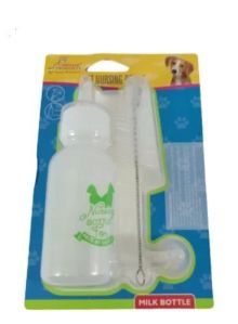 Plastic PET Milk Bottle, Size : Small