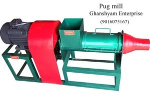 Pug Mill