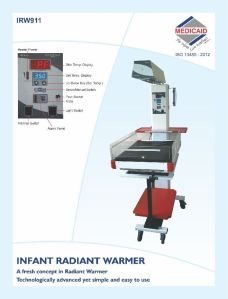 intensive care incubator infant radiant warmer