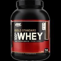 Whey Protein Concentrate & Whey Protein Isolate