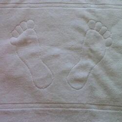 Disposable Foot Towel