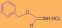 Benzylformimidate Hcl