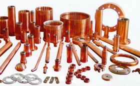 Copper Contactor, Copper Conductor Products
