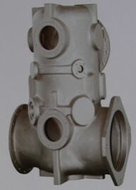 Large Aluminum Alloy Structural Parts