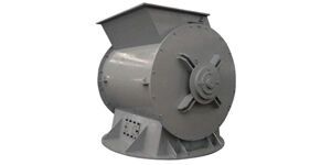 air lock feeder