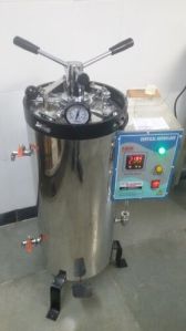 Vertical Autoclave