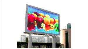P10 Outdoor Full Color LED Display