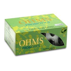 ohms probiotic